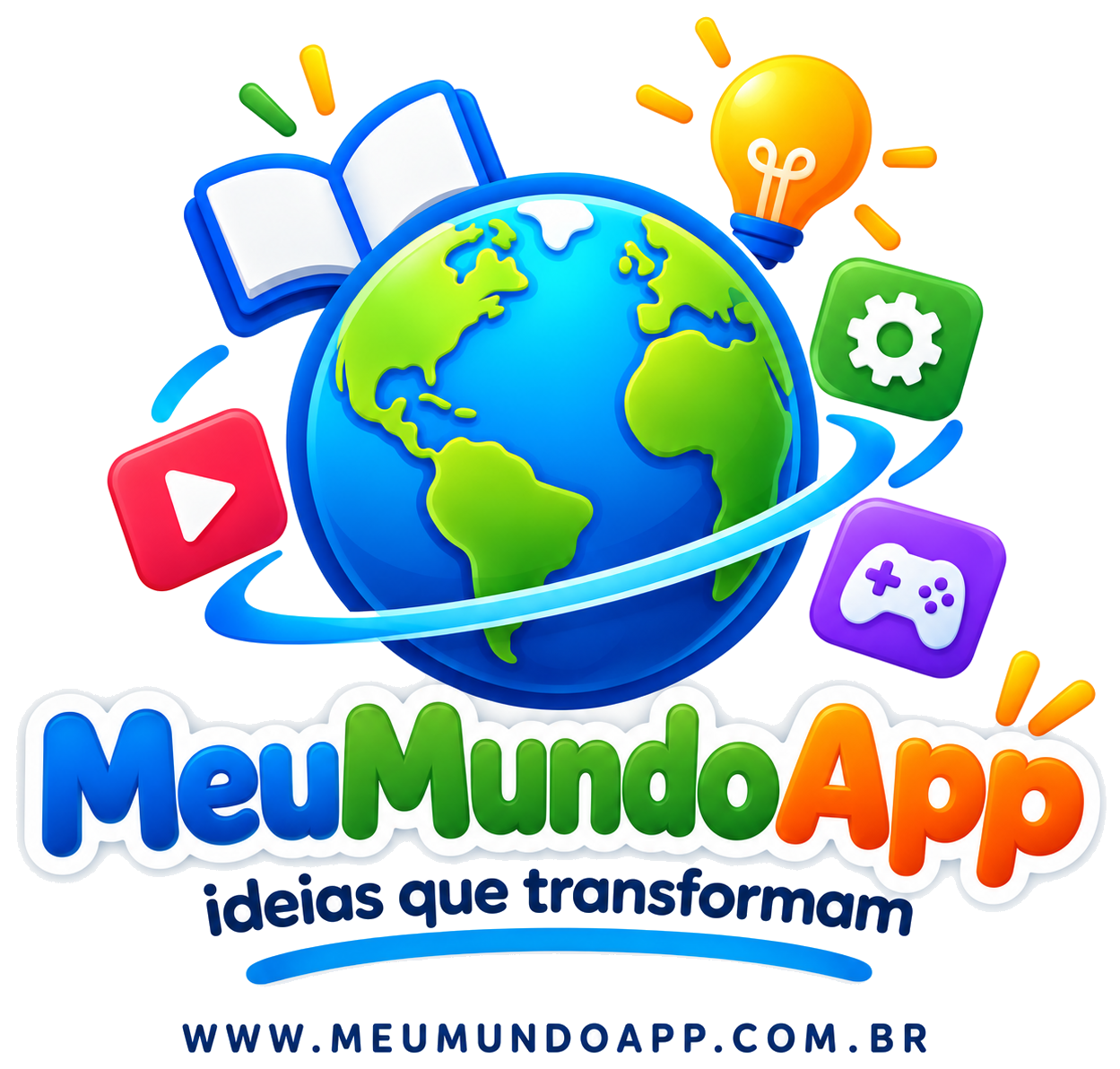 MeuMundoApp — ideias que transformam